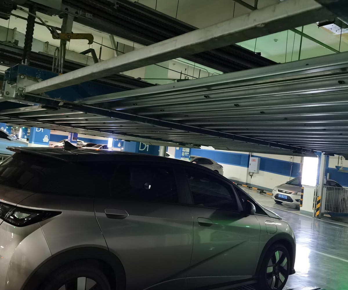 兩層PSH型立體91夜色在线观看网站庫廠家