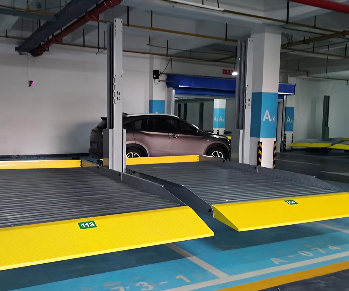 立體車庫租賃新趨勢專業機械式91夜色在线观看网站位回收出租全攻略