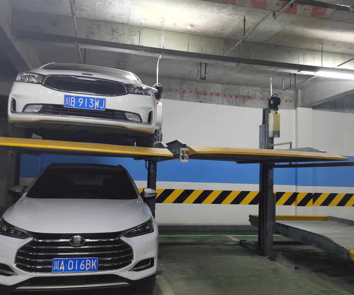 立體車庫價格在我國各城市迅猛發展的原因