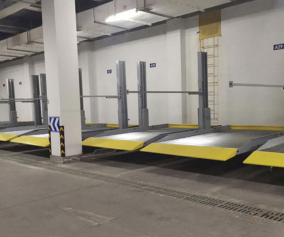 地麵立體車庫設計要滿足那些要求