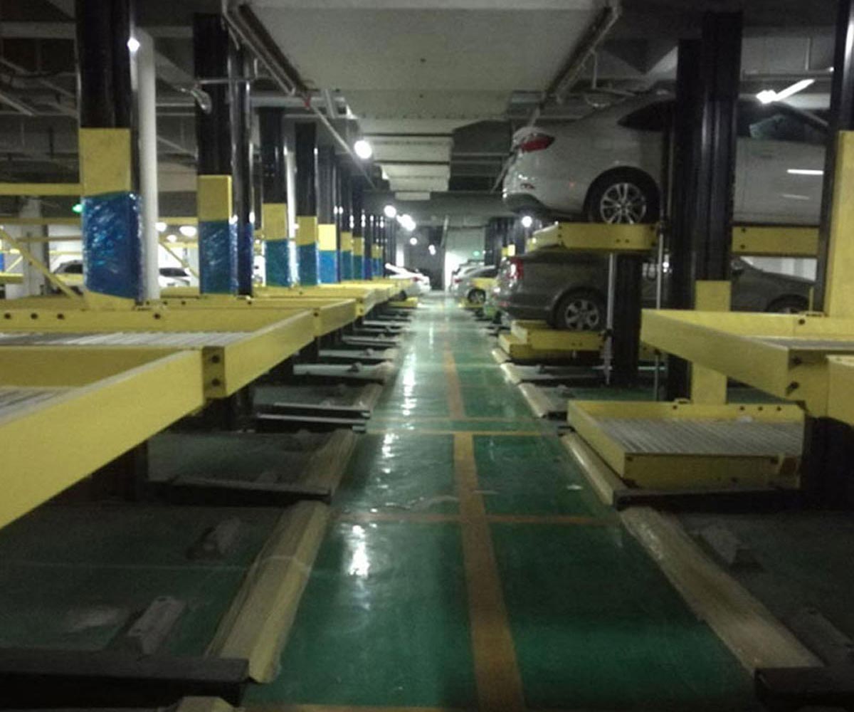 立體車庫生產廠家