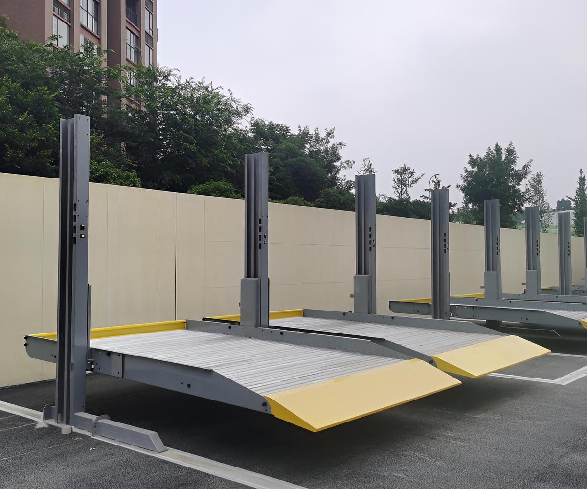立體車庫租賃新選擇：手動立體91夜色在线观看网站設備翻新廠家全攻略