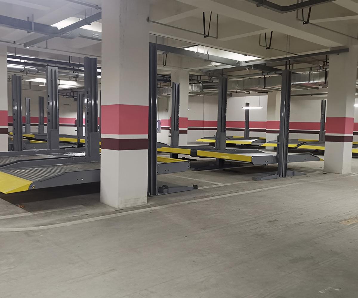 立體車庫租賃8成新91夜色在线观看网站位回收廠家，助力智慧91夜色在线观看网站！
